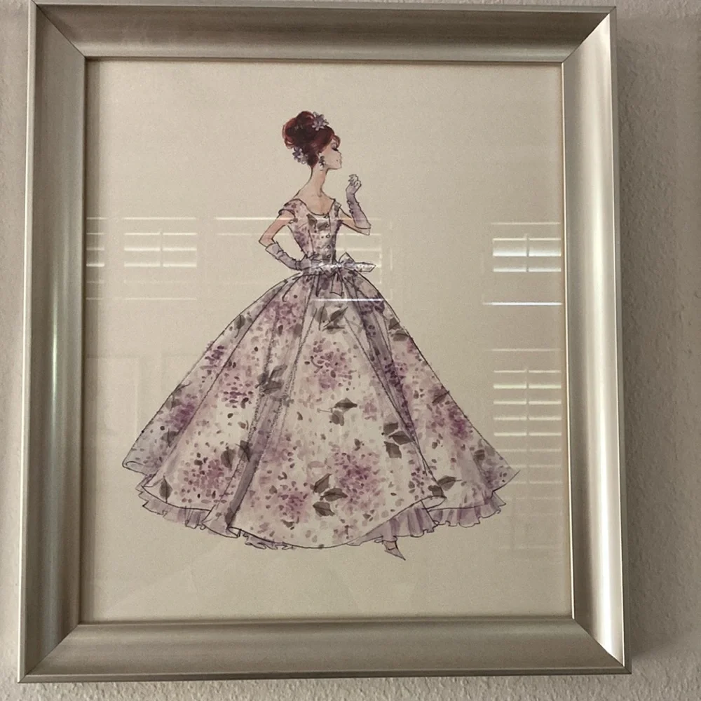 Barbie Vintage Prints